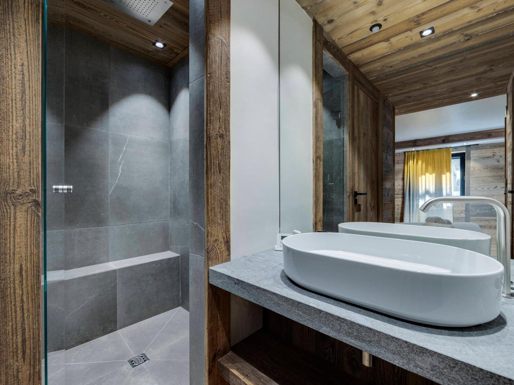 Appartement 95M², Sud-Est, Jacuzzi, Val D'Isere, 4 Suites, Parking, Animaux Ok - Fr-1-567-73 エクステリア 写真
