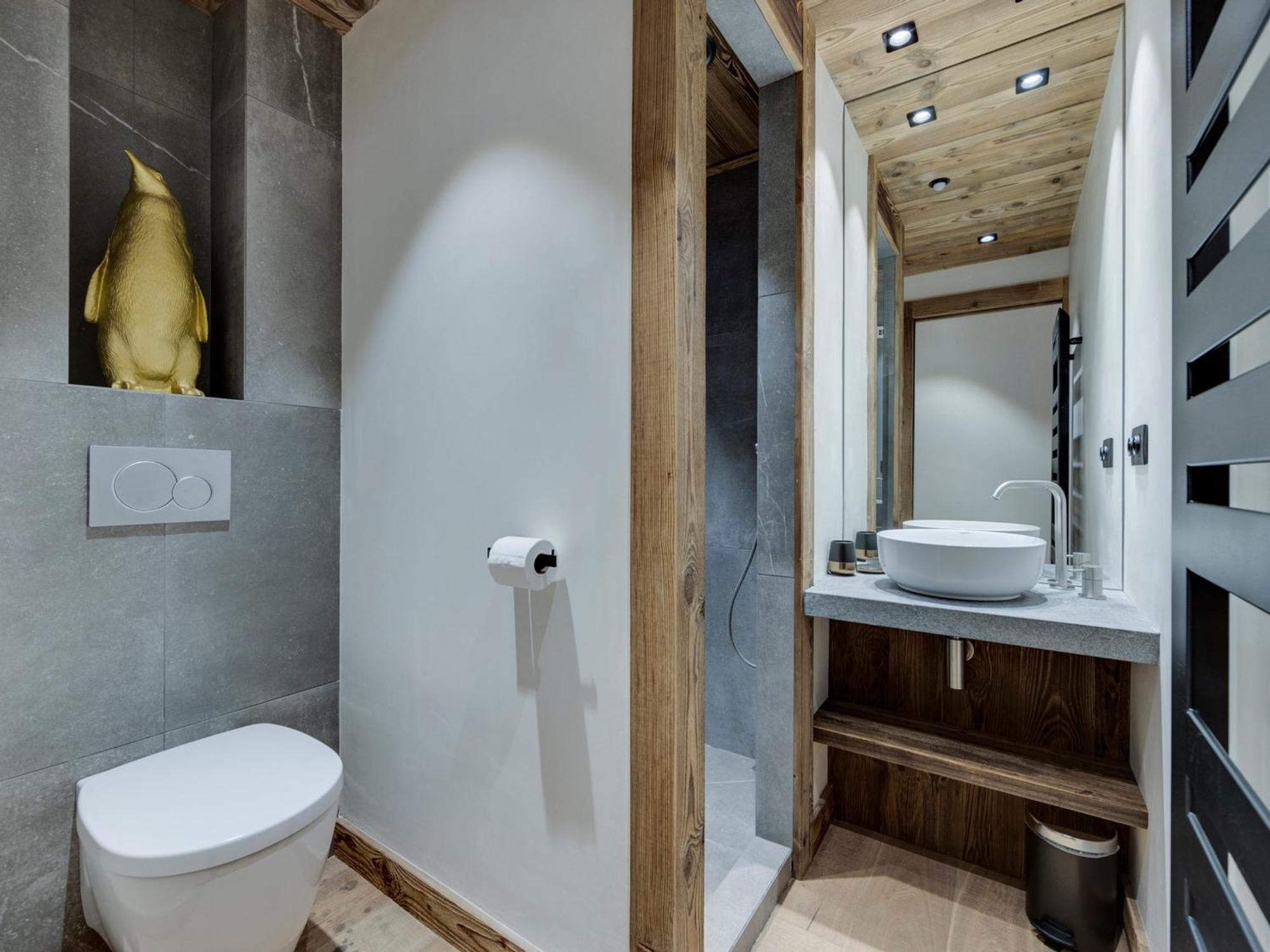 Appartement 95M², Sud-Est, Jacuzzi, Val D'Isere, 4 Suites, Parking, Animaux Ok - Fr-1-567-73 エクステリア 写真